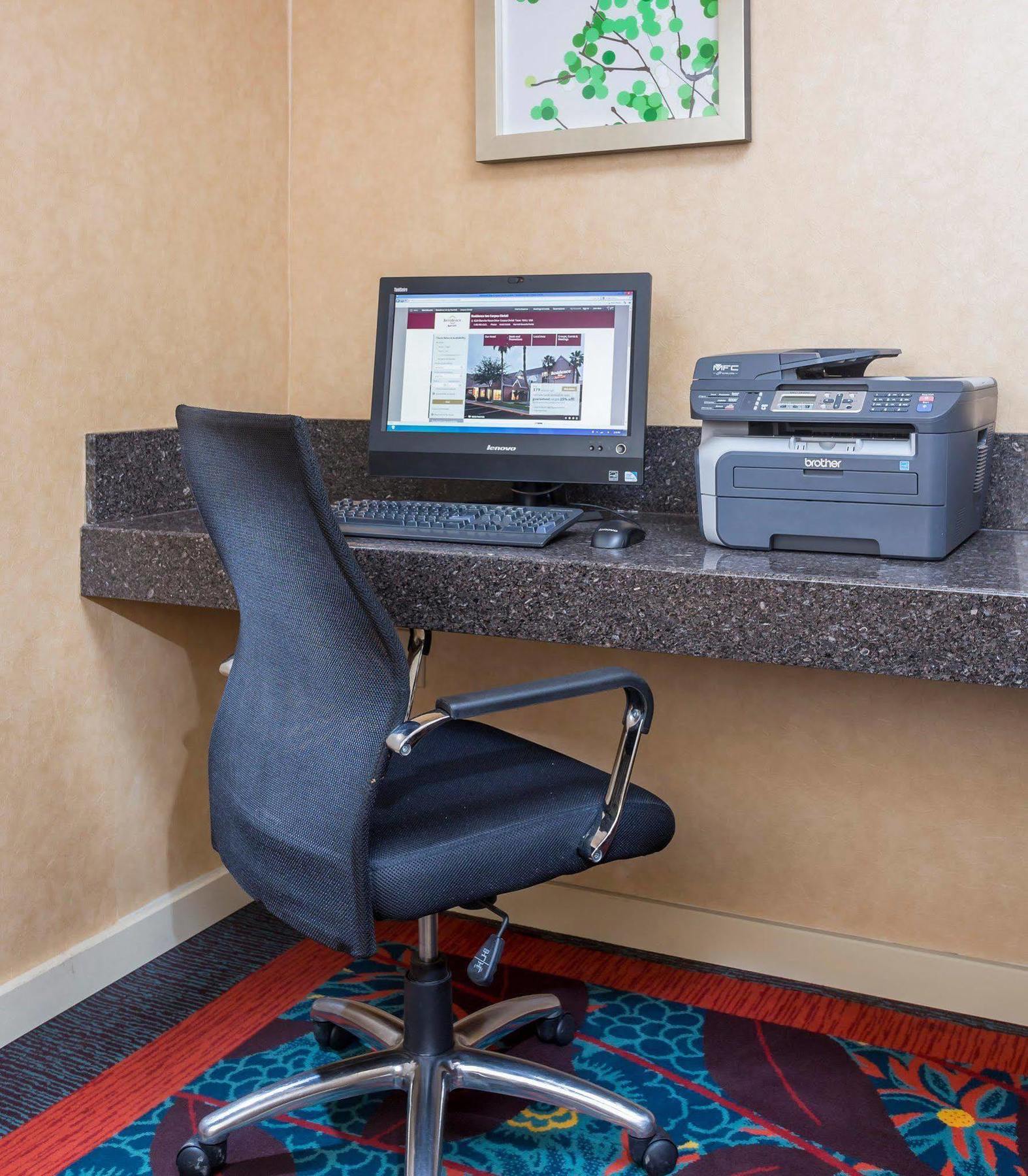 Residence Inn Corpus Christi Esterno foto